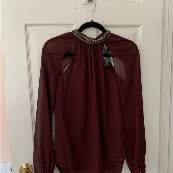 Jessica Simpson Blouse NWT - Picture 7 of 12
